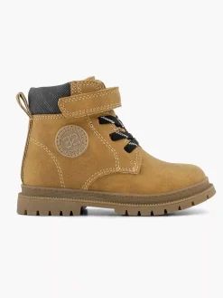 Vty Camel Veterboot-Kinderen Jongensschoenen