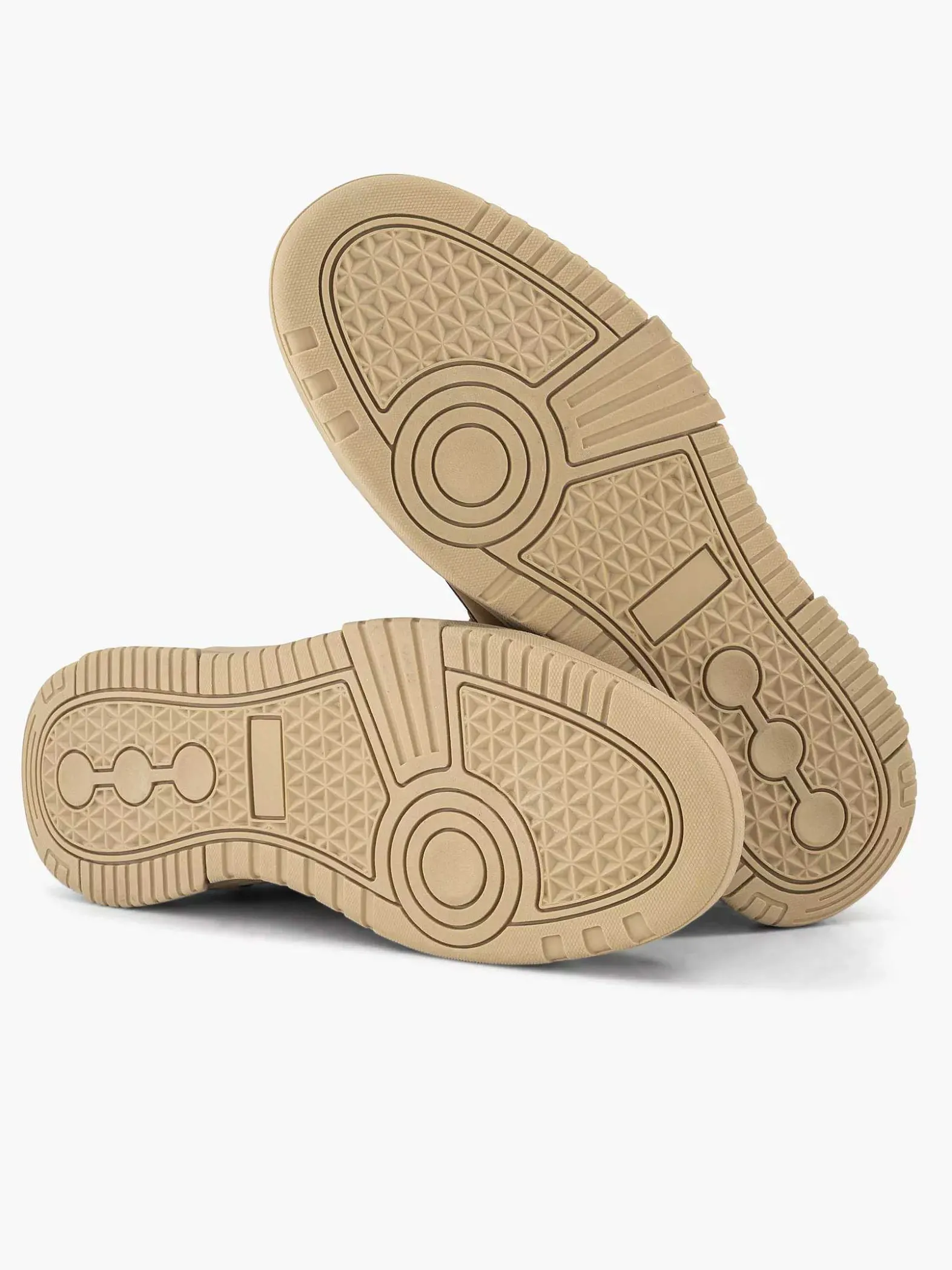 Memphis One Cognac Hoge Sneaker-Heren Sneakers