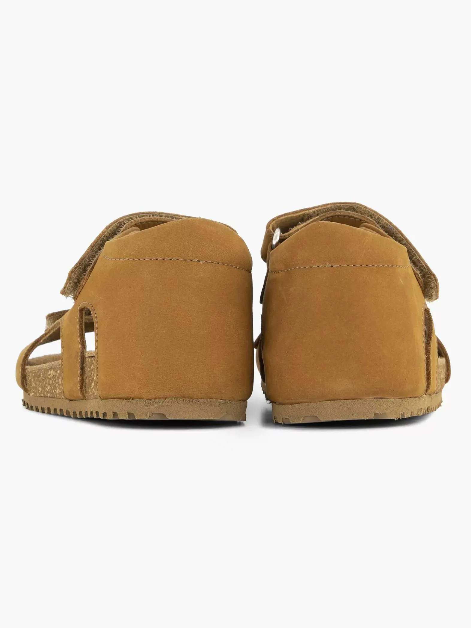 Vty Cognac Sandaal-Kinderen Jongensschoenen