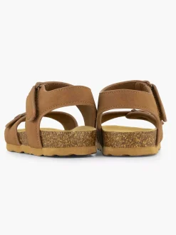 Vty Cognac Sandaal-Kinderen Jongensschoenen