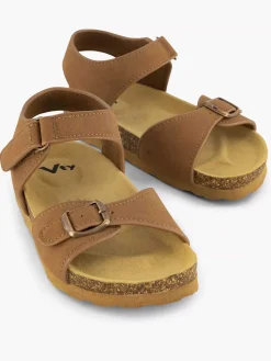 Vty Cognac Sandaal-Kinderen Jongensschoenen