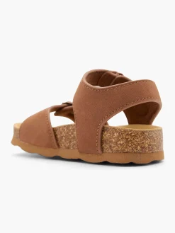 Vty Cognac Sandaal-Kinderen Babyschoenen