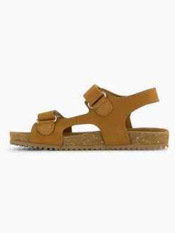 Vty Cognac Sandaal-Kinderen Jongensschoenen