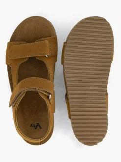 Vty Cognac Sandaal-Kinderen Jongensschoenen