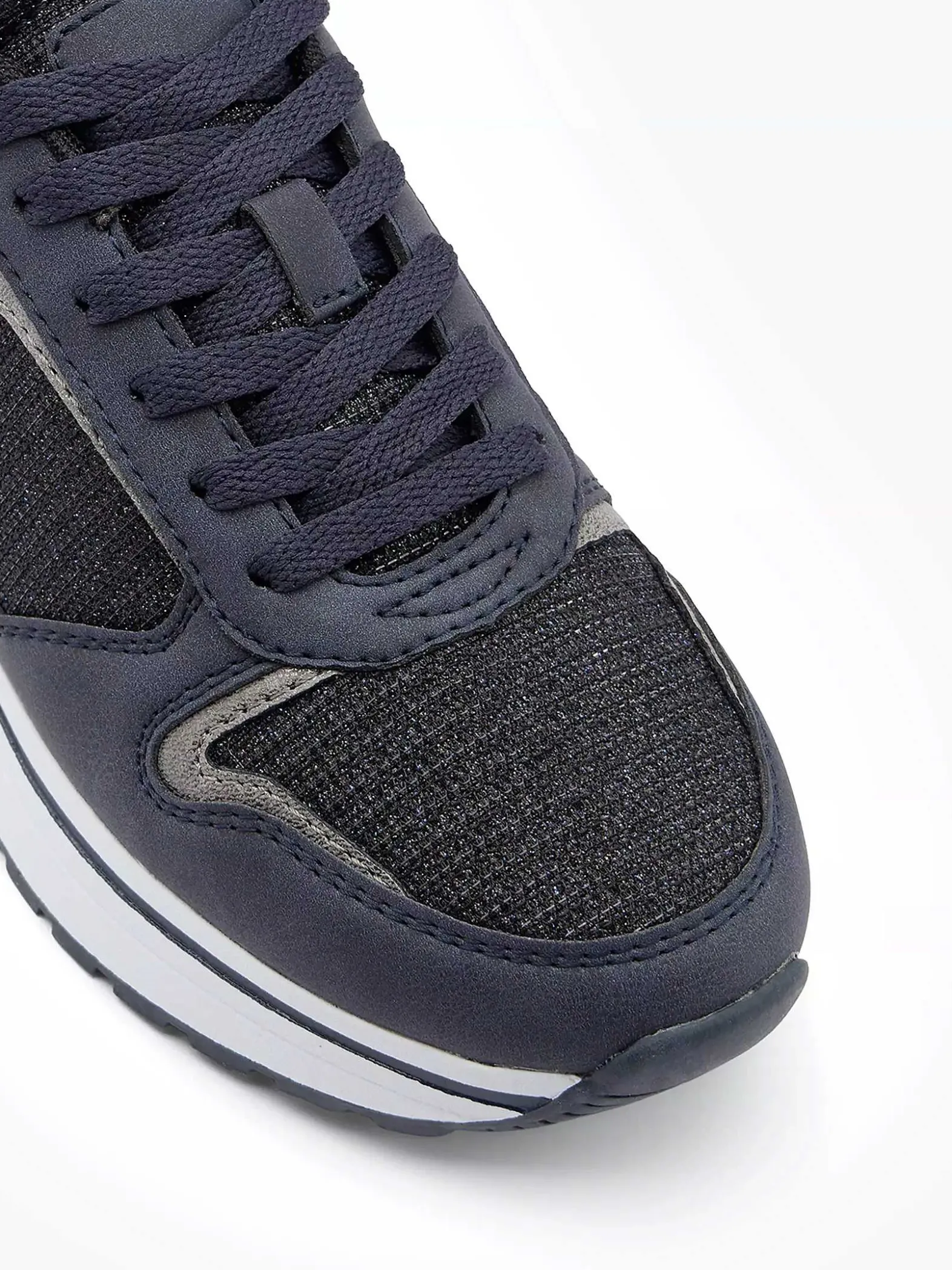 Graceland Donkerblauwe Chunky Sneaker-Dames Sneakers