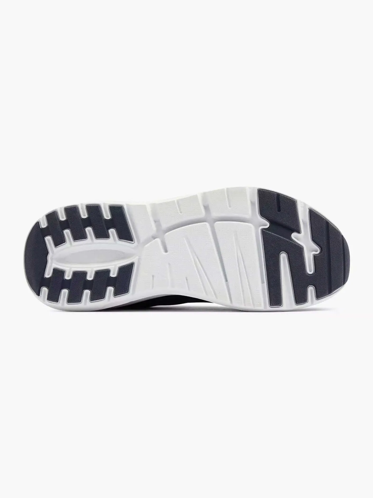 Bench Donkerblauwe Chunky Sneaker-Dames Sneakers