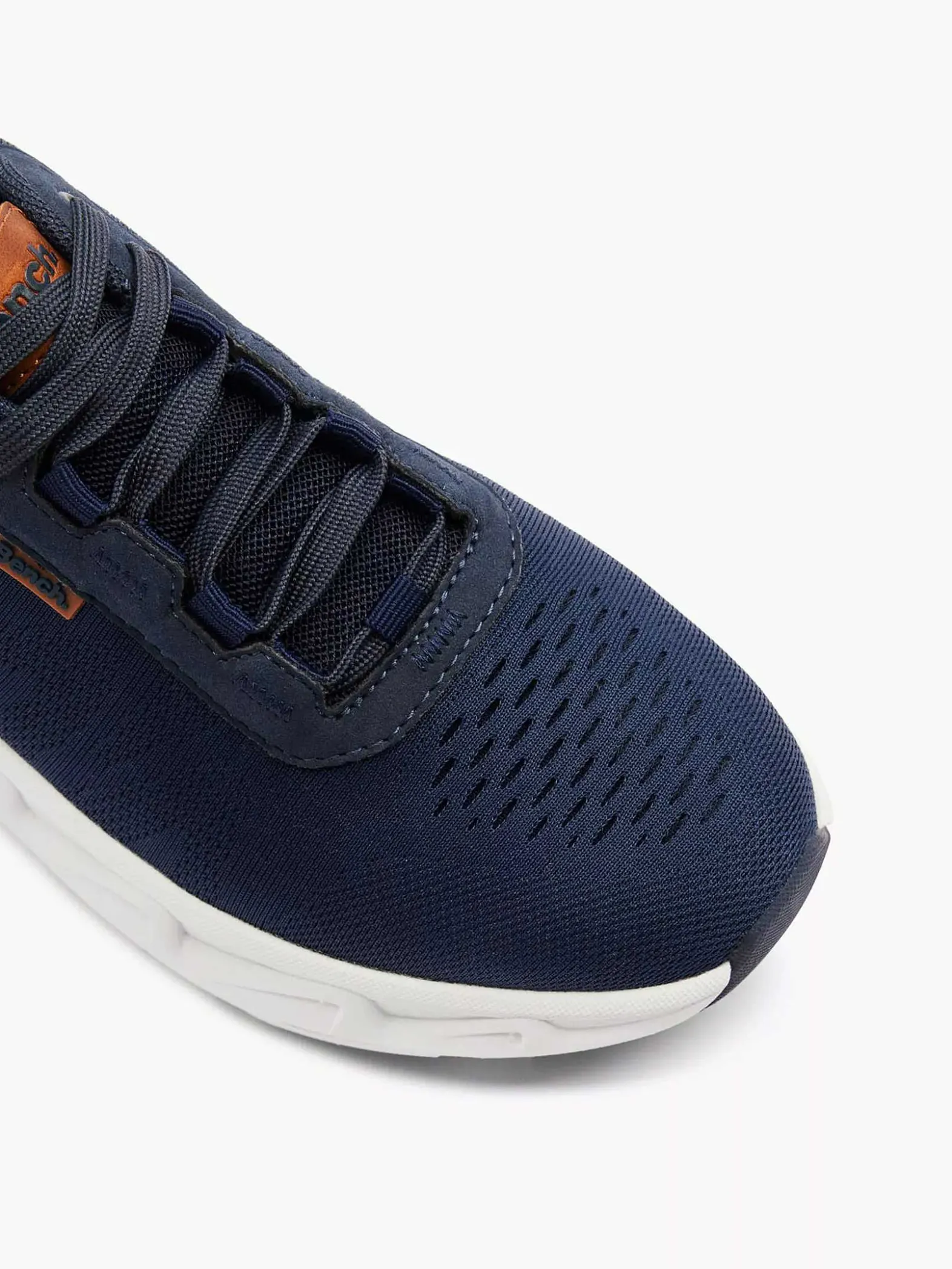 Bench Donkerblauwe Chunky Sneaker-Dames Sneakers