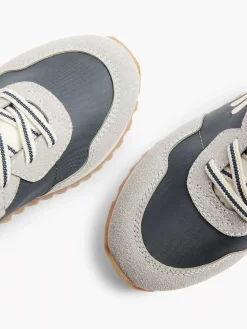 FILA Donkerblauwe Chunky Sneaker-Kinderen Jongensschoenen