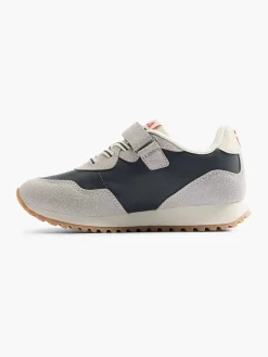 FILA Donkerblauwe Chunky Sneaker-Kinderen Jongensschoenen