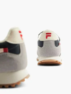 FILA Donkerblauwe Chunky Sneaker-Kinderen Jongensschoenen