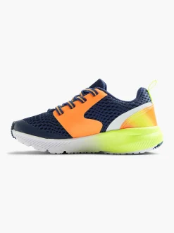 FILA Donkerblauwe Lightweight Sneaker-Kinderen Jongensschoenen
