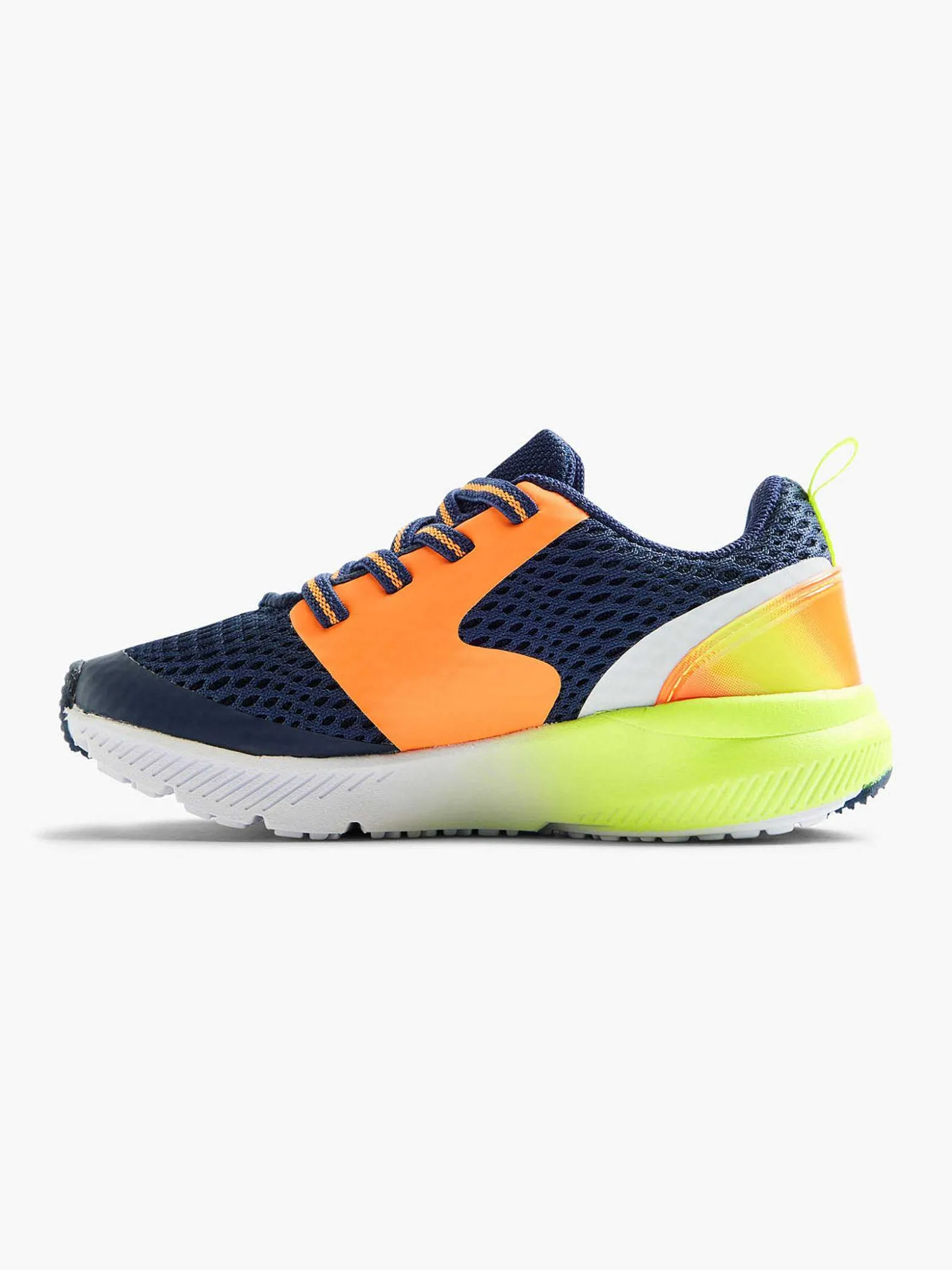 FILA Donkerblauwe Lightweight Sneaker-Kinderen Jongensschoenen