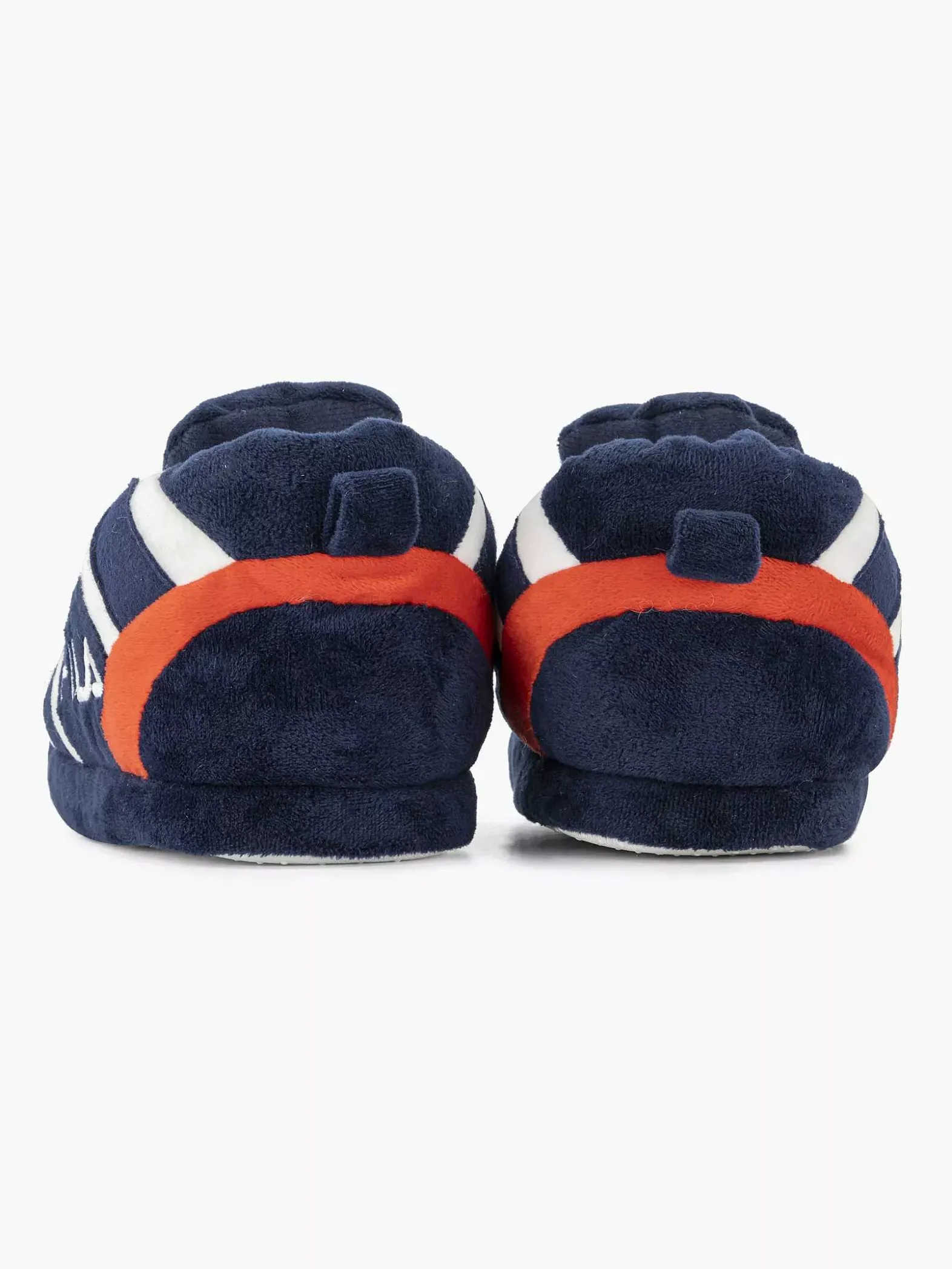 FILA Donkerblauwe Pantoffel-Kinderen Babyschoenen