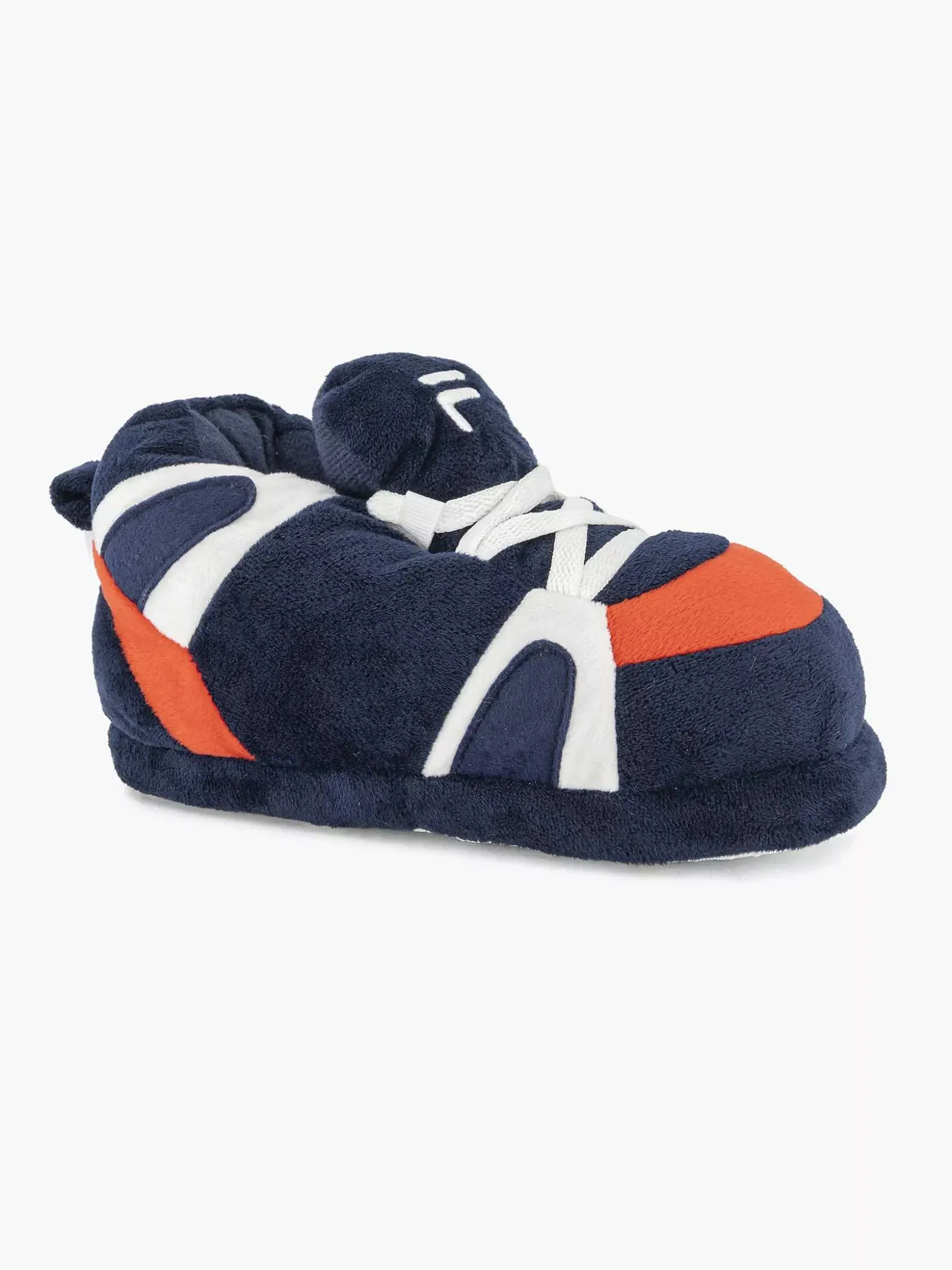FILA Donkerblauwe Pantoffel-Kinderen Babyschoenen