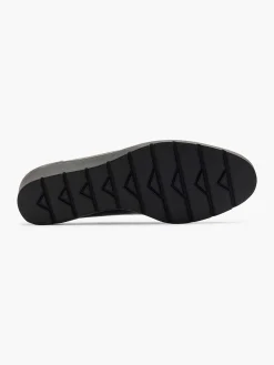 Graceland Donkerblauwe Pump Sleehak-Dames Pumps