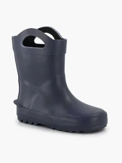 Landrover Donkerblauwe Regenlaars-Kinderen Jongensschoenen