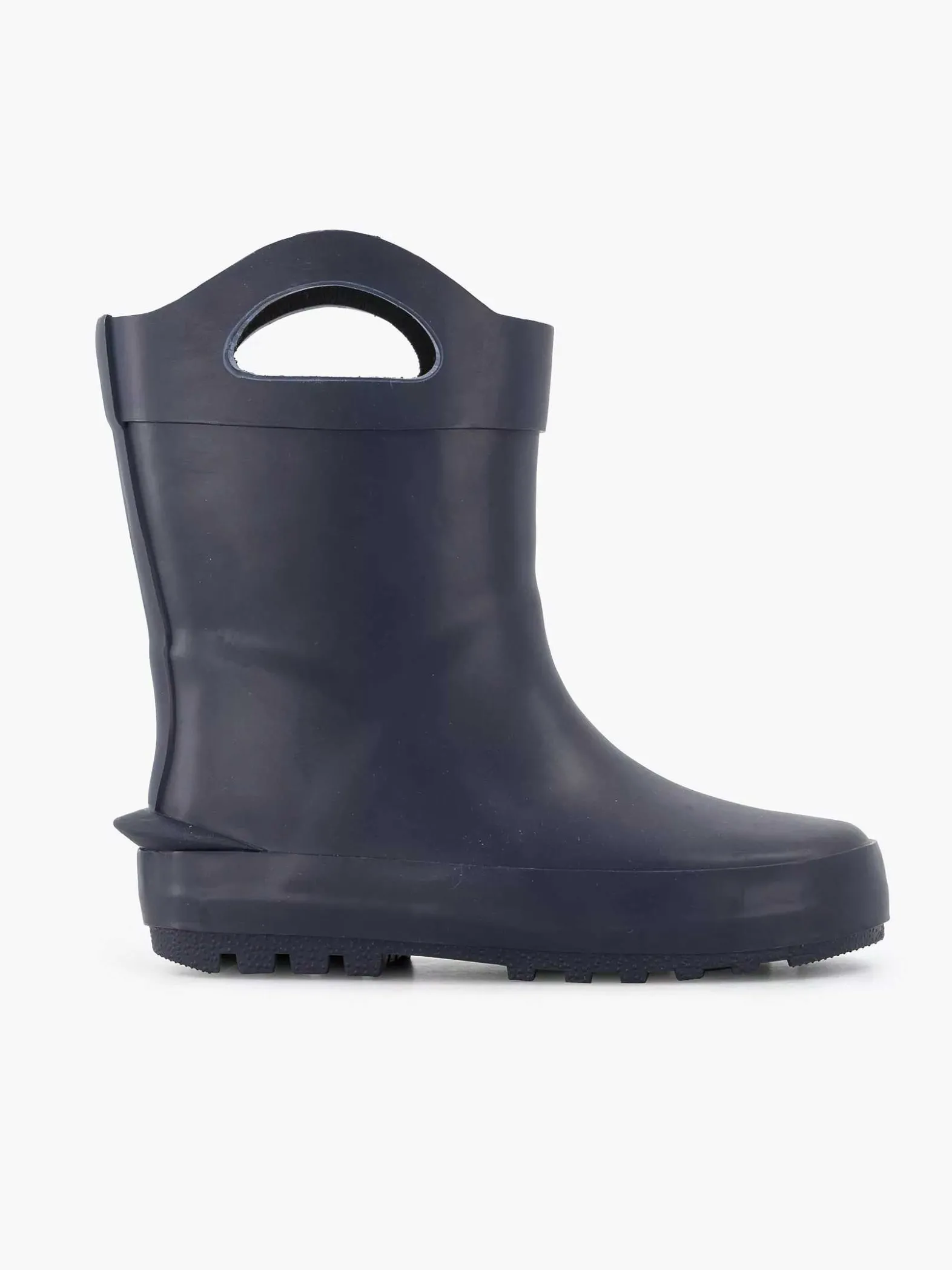 Landrover Donkerblauwe Regenlaars-Kinderen Jongensschoenen