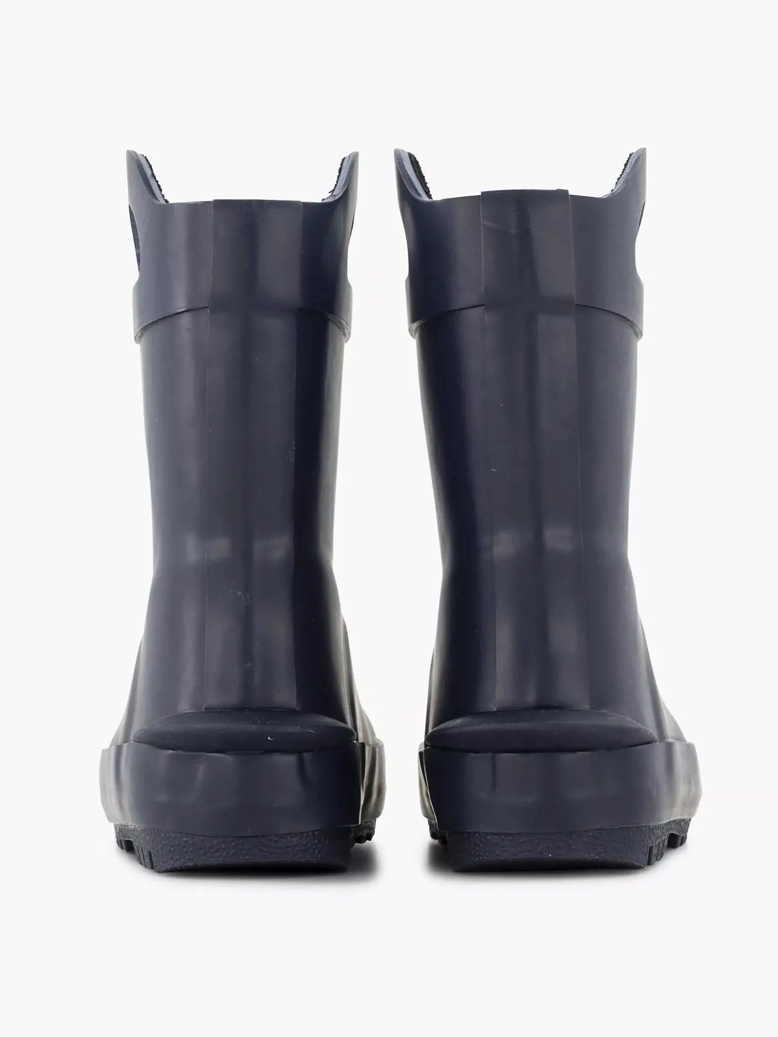 Landrover Donkerblauwe Regenlaars-Kinderen Jongensschoenen