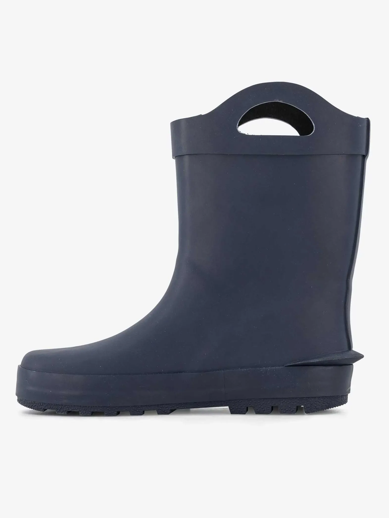 Landrover Donkerblauwe Regenlaars-Kinderen Jongensschoenen