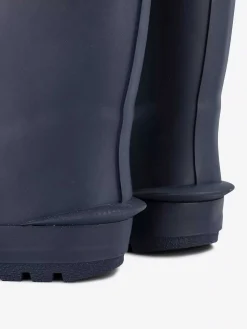 Landrover Donkerblauwe Regenlaars-Kinderen Jongensschoenen