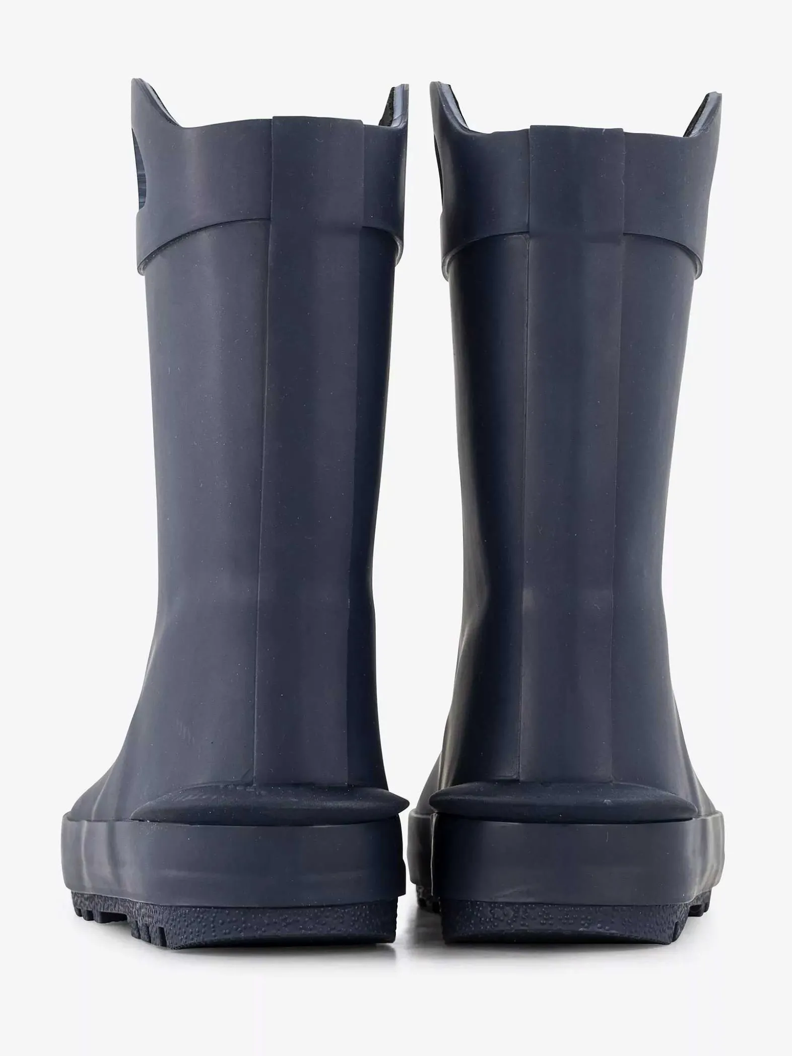 Landrover Donkerblauwe Regenlaars-Kinderen Jongensschoenen