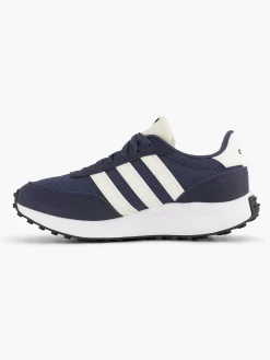 adidas Donkerblauwe Run 70 S K-Kinderen Babyschoenen