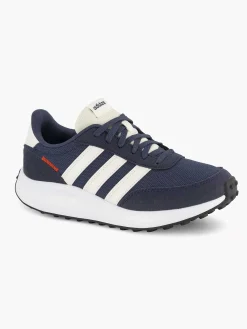 adidas Donkerblauwe Run 70 S K-Kinderen Babyschoenen