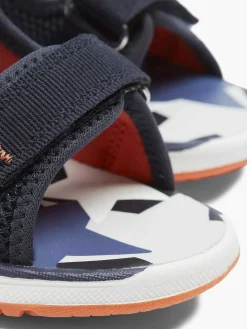 FILA Donkerblauwe Sandaal-Kinderen Jongensschoenen
