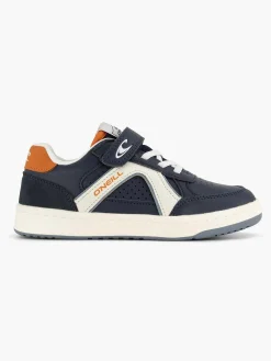 O'Neill Donkerblauwe Sneaker-Kinderen Jongensschoenen