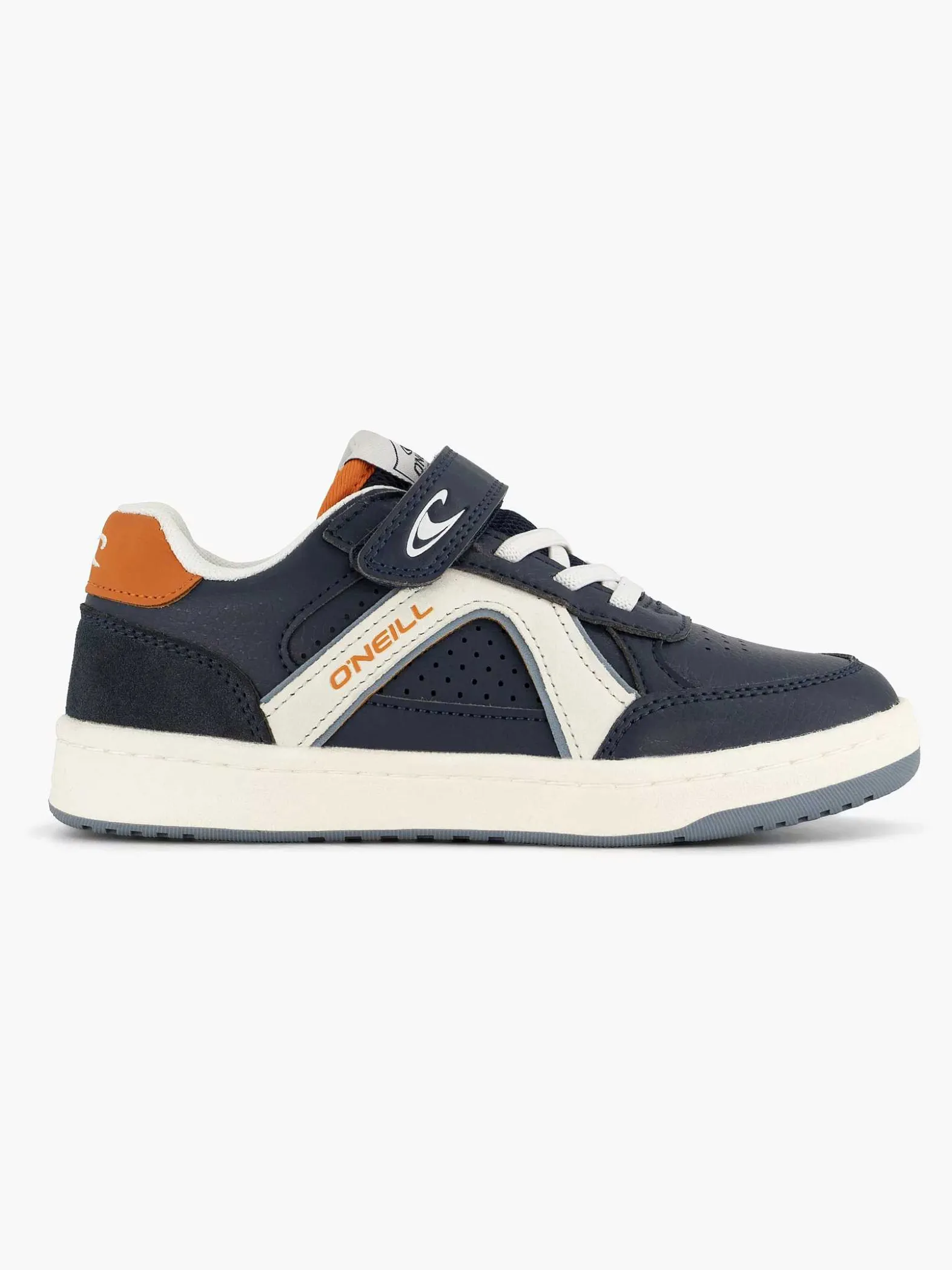 O'Neill Donkerblauwe Sneaker-Kinderen Jongensschoenen
