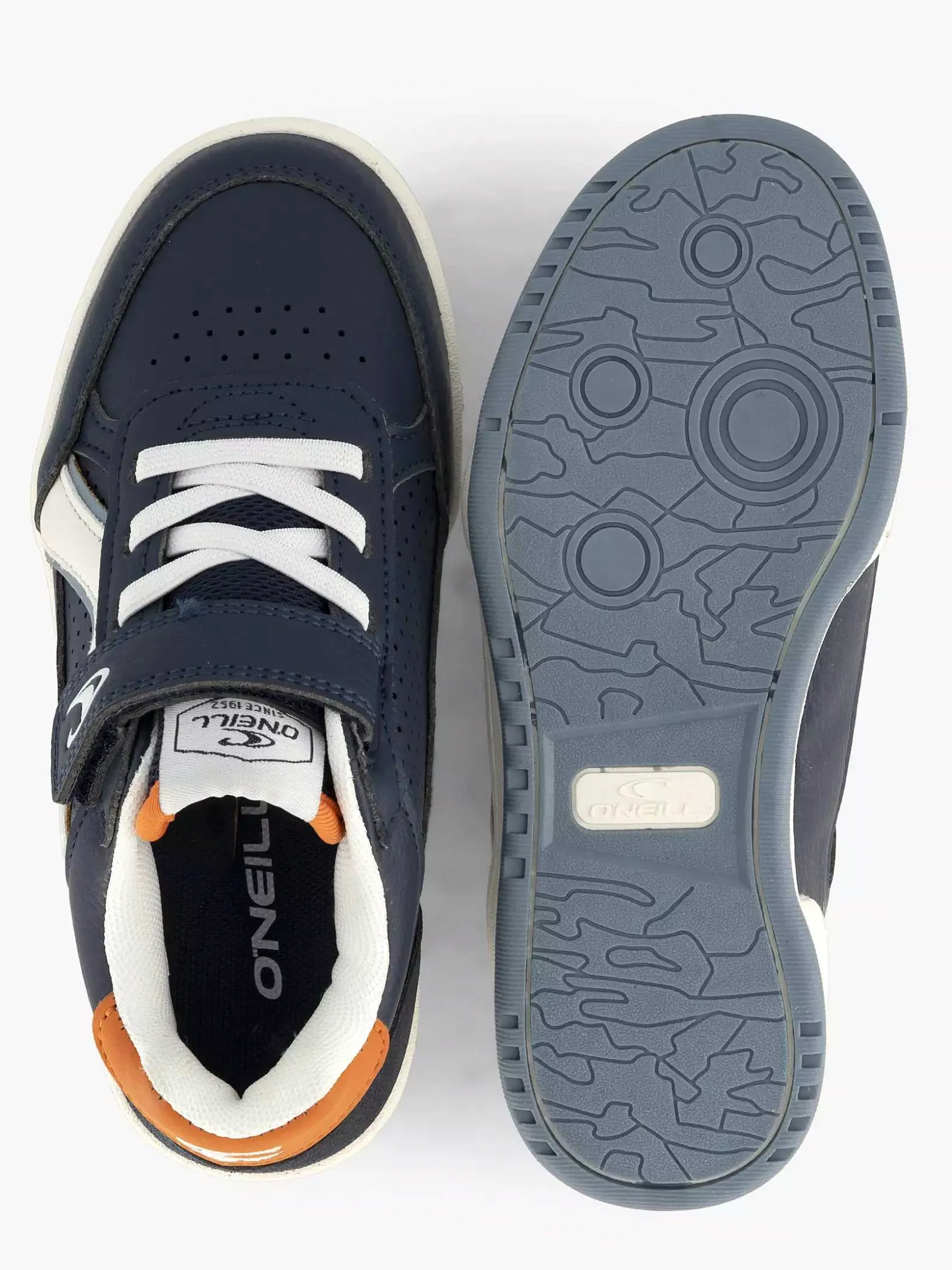 O'Neill Donkerblauwe Sneaker-Kinderen Jongensschoenen
