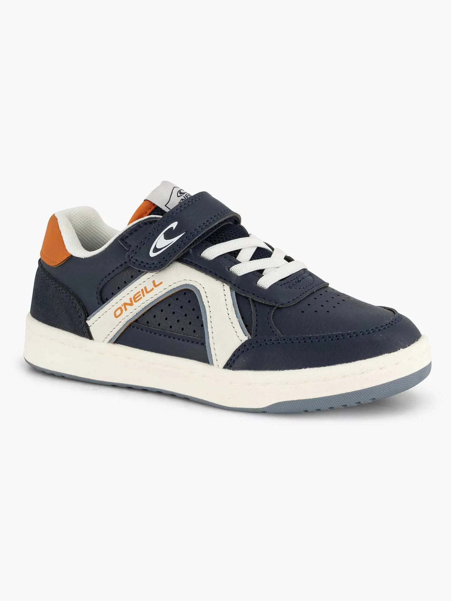 O'Neill Donkerblauwe Sneaker-Kinderen Jongensschoenen