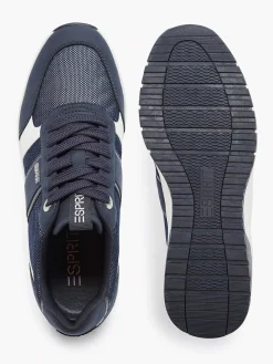 Esprit Donkerblauwe Sneaker-Dames Sneakers