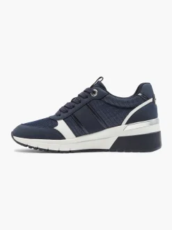 Esprit Donkerblauwe Sneaker-Dames Sneakers