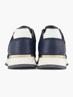 MEXX Donkerblauwe Sneaker-Dames Sneakers