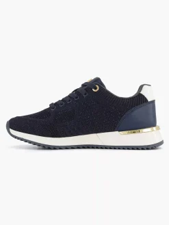 MEXX Donkerblauwe Sneaker-Dames Sneakers