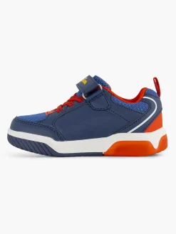 Spiderman Donkerblauwe Sneaker-Kinderen Jongensschoenen