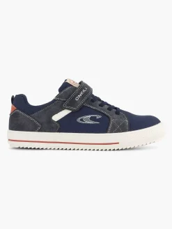 O'Neill Donkerblauwe Sneaker-Kinderen Jongensschoenen