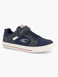 O'Neill Donkerblauwe Sneaker-Kinderen Jongensschoenen