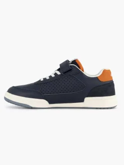 O'Neill Donkerblauwe Sneaker-Kinderen Jongensschoenen
