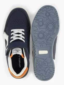 O'Neill Donkerblauwe Sneaker-Kinderen Jongensschoenen