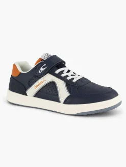 O'Neill Donkerblauwe Sneaker-Kinderen Jongensschoenen