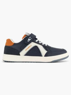 O'Neill Donkerblauwe Sneaker-Kinderen Jongensschoenen