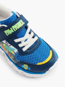PAW Patrol Donkerblauwe Sneaker Lichtjes-Kinderen Jongensschoenen
