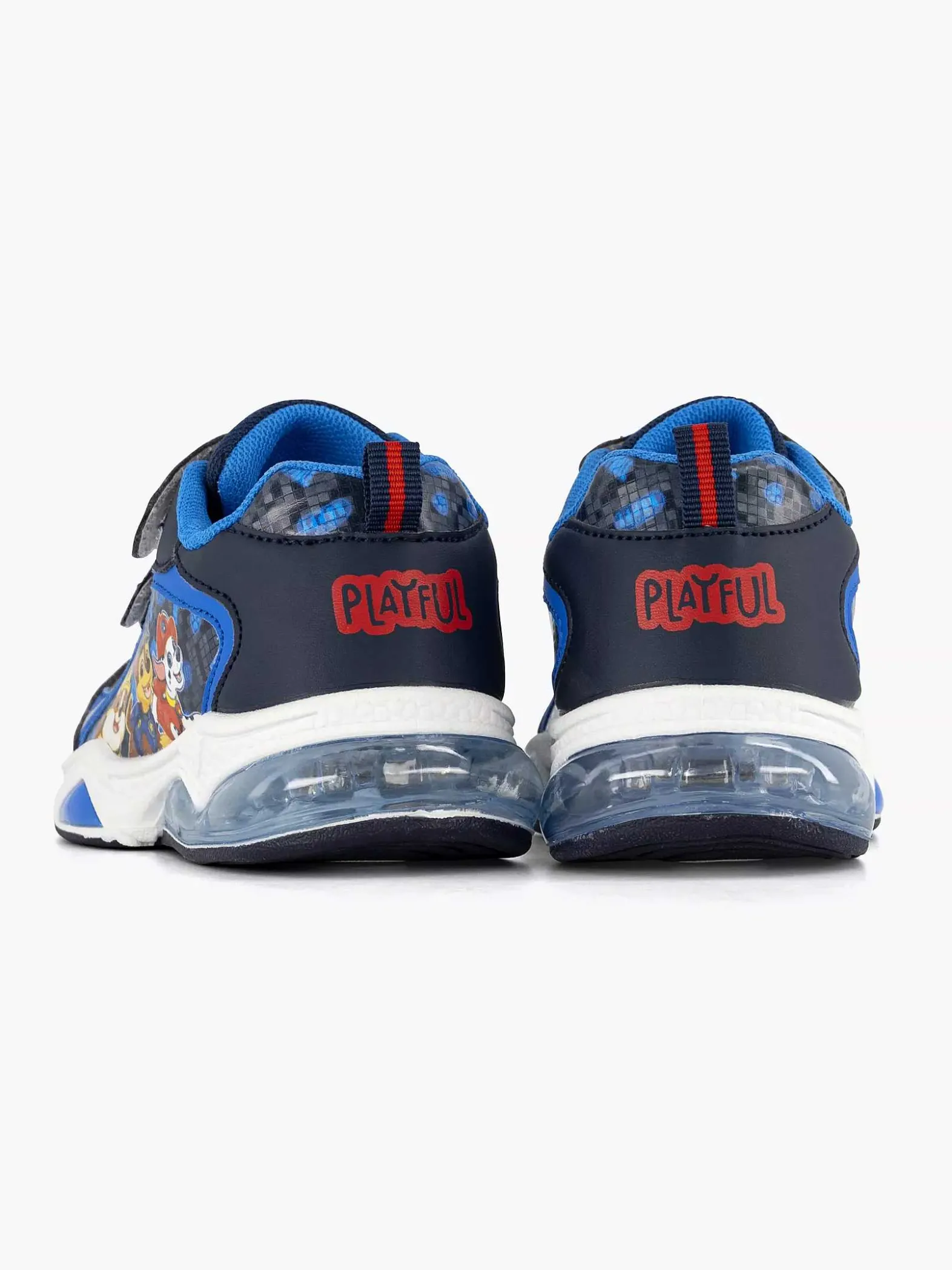 PAW Patrol Donkerblauwe Sneaker-Kinderen Jongensschoenen