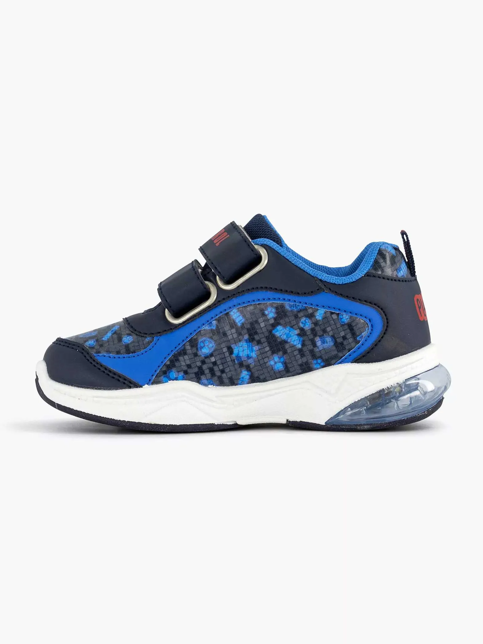 PAW Patrol Donkerblauwe Sneaker-Kinderen Jongensschoenen