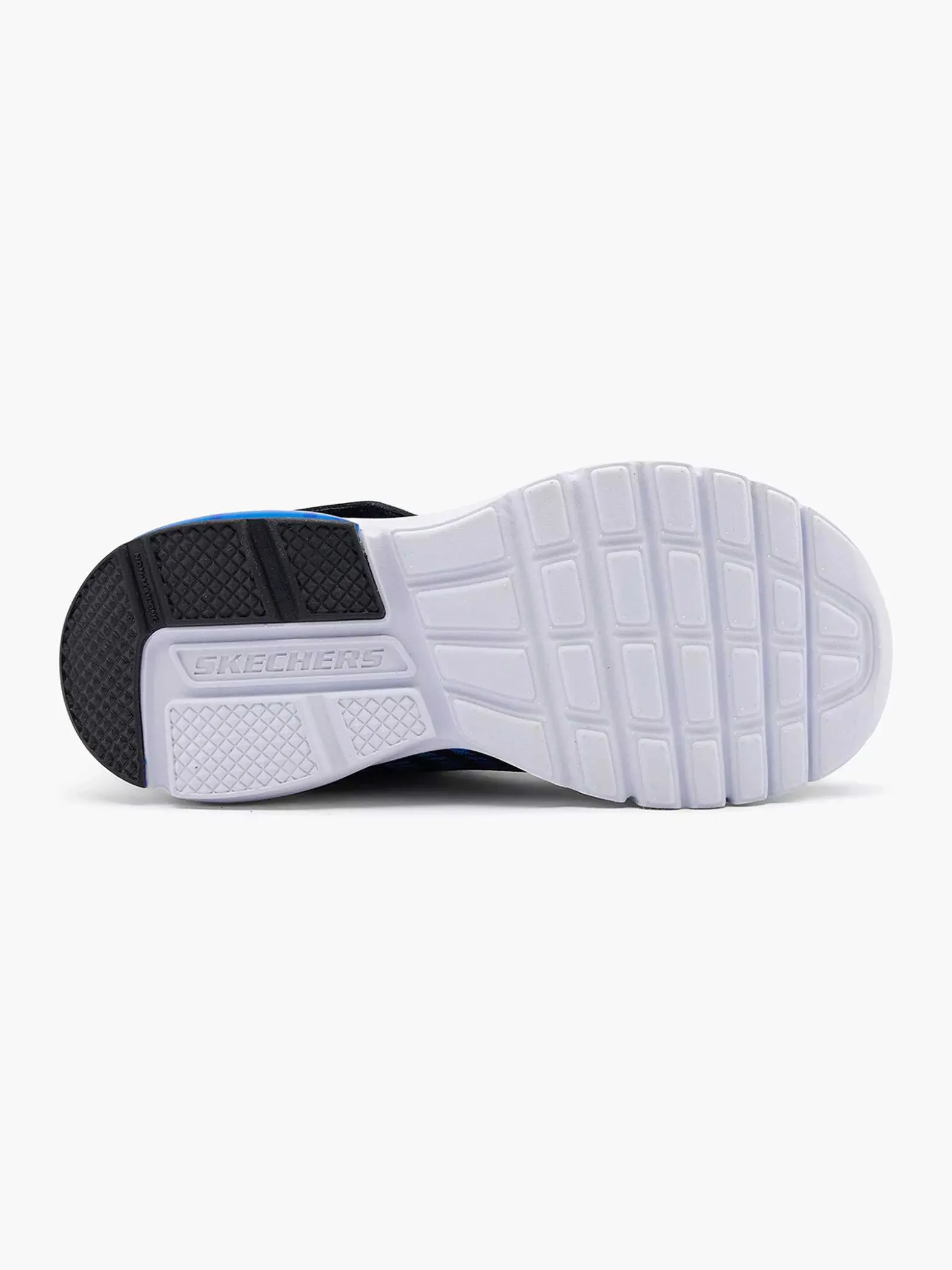 Skechers Donkerblauwe Stride Flex-Kinderen Babyschoenen