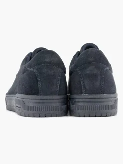 Oxmox Donkerblauwe Suede Sneaker-Heren Sneakers