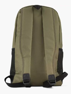adidas Donkergroene Linear Bp-Dames Online Exclusive Accessoires