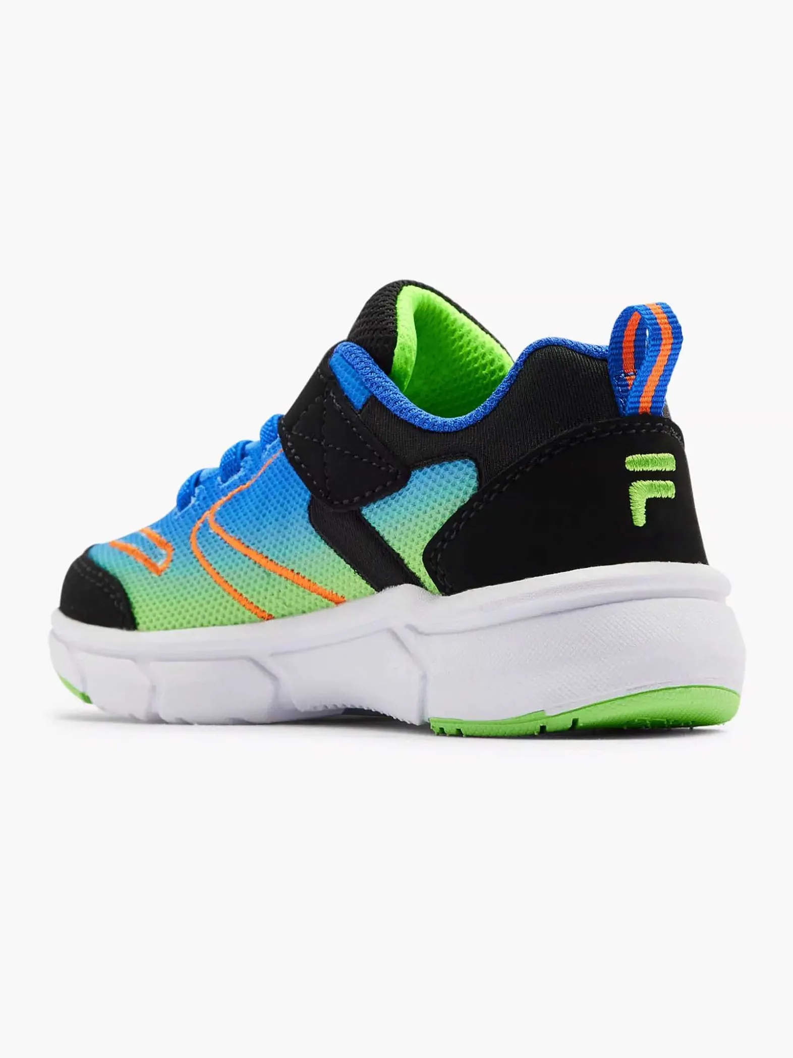 FILA Gekleurde Chunky Sneaker-Kinderen Jongensschoenen